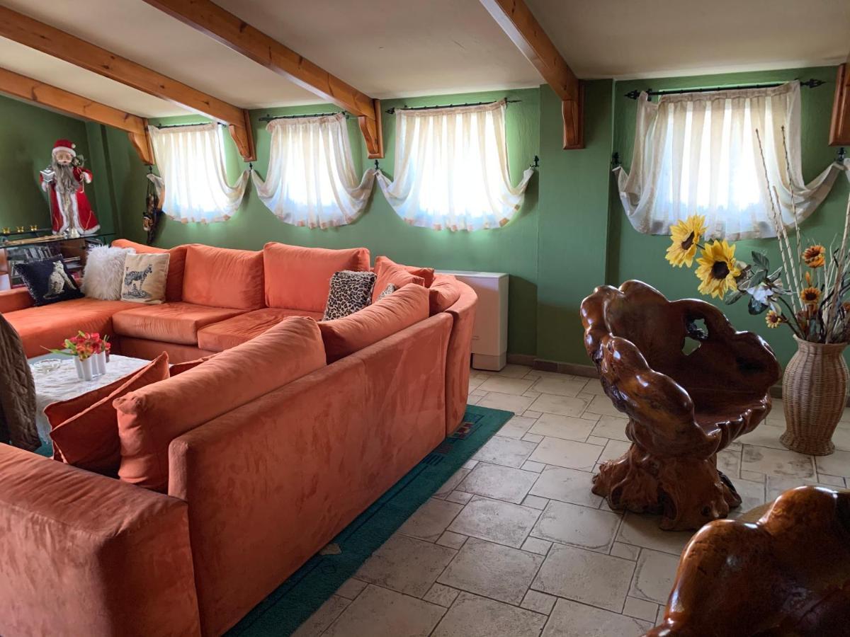 Tirana Apartment B&B Dış mekan fotoğraf