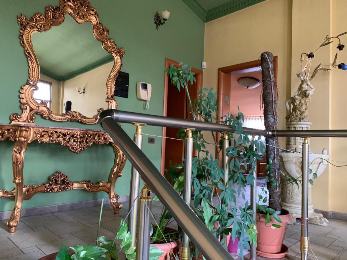 Tirana Apartment B&B Dış mekan fotoğraf